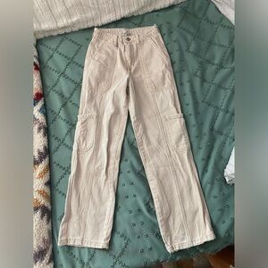 Target cargo jeans size 24